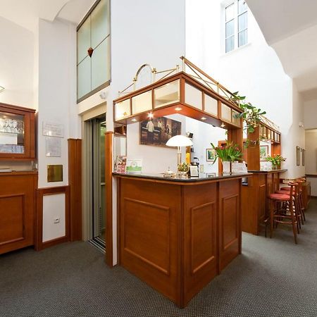 Boutique Hotel 16 Prag Dış mekan fotoğraf