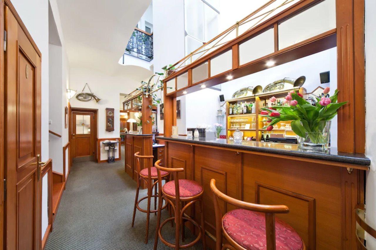 Boutique Hotel 16 Prag Dış mekan fotoğraf