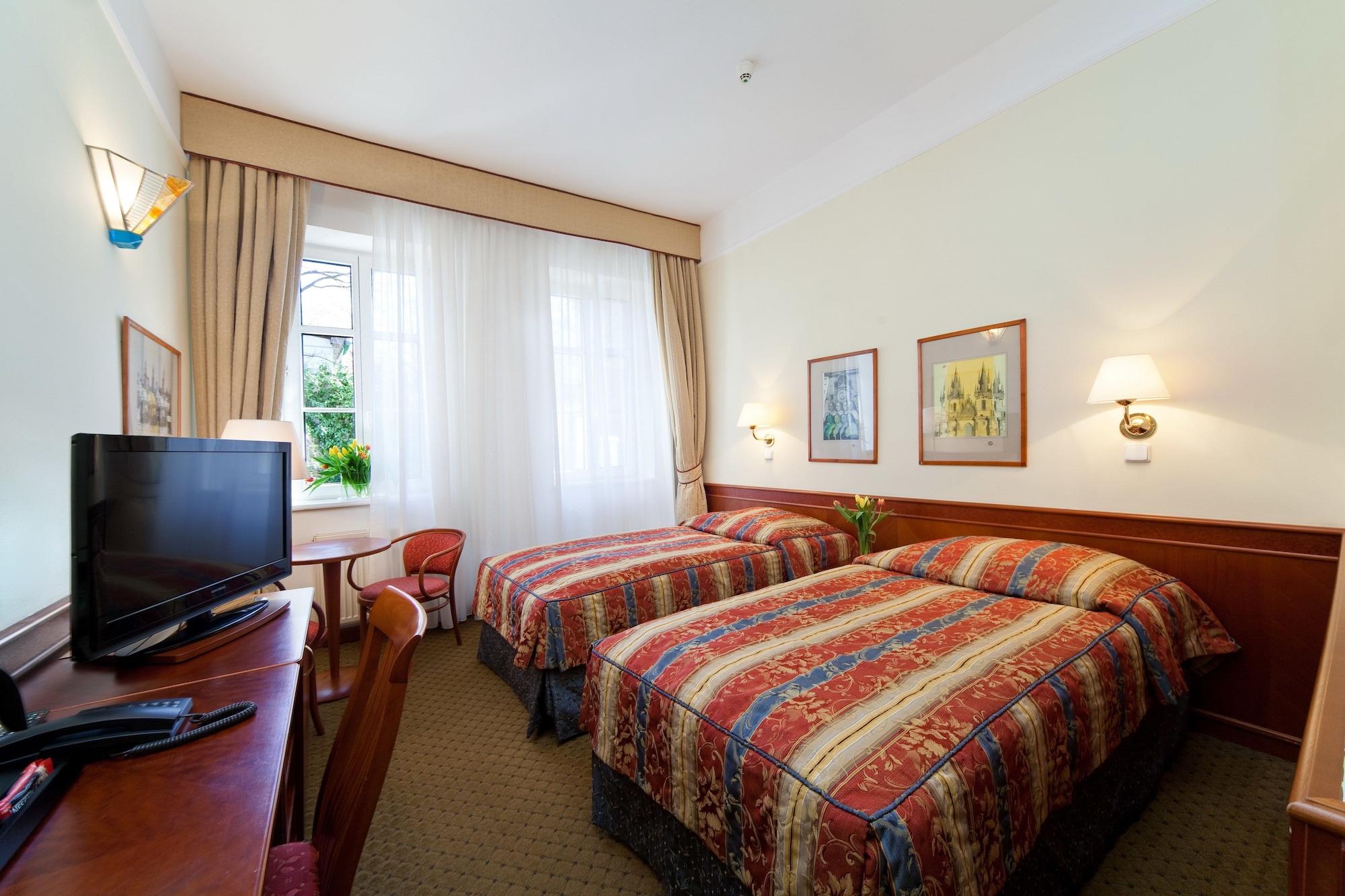 Boutique Hotel 16 Prag Dış mekan fotoğraf