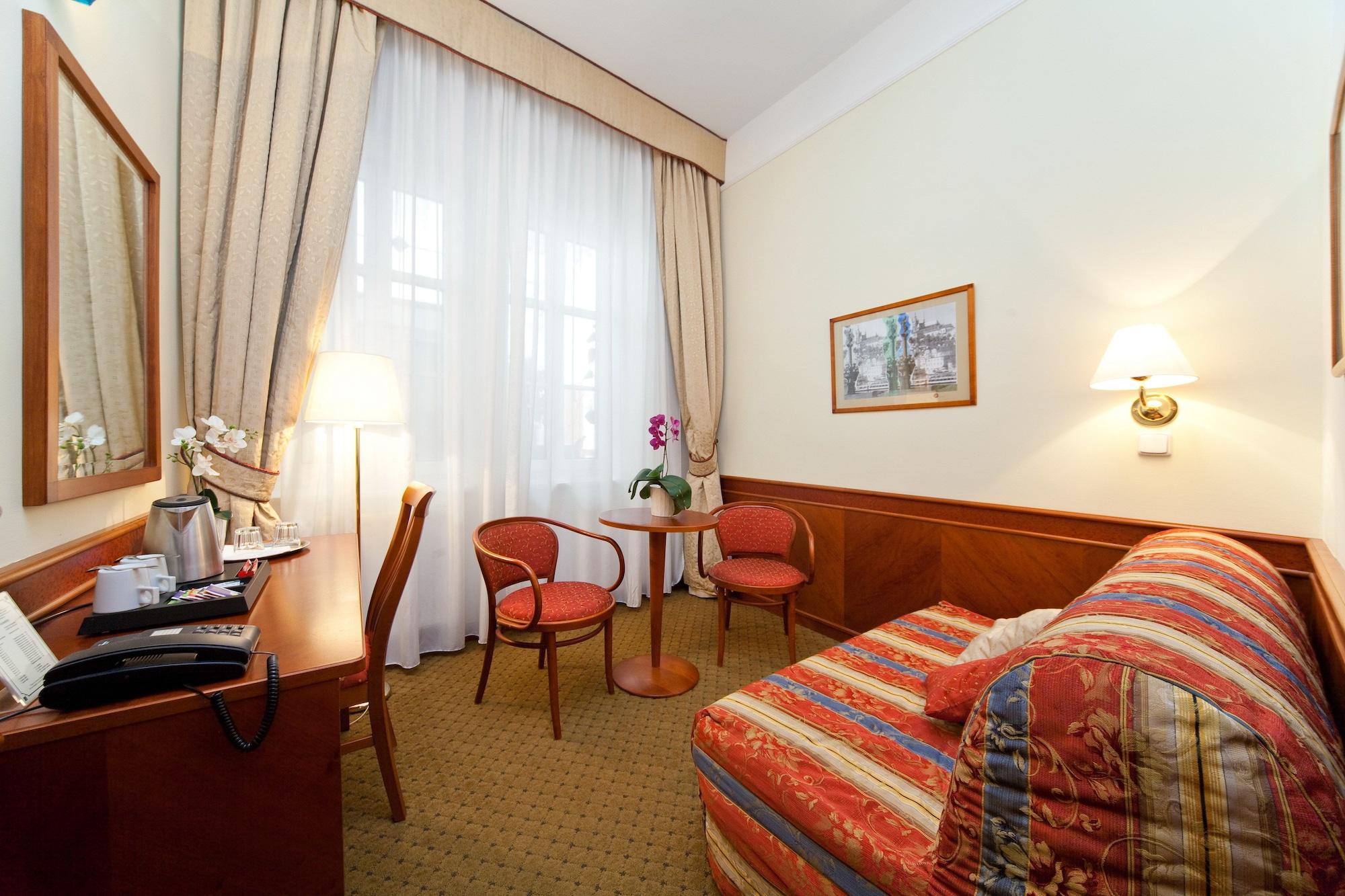 Boutique Hotel 16 Prag Dış mekan fotoğraf
