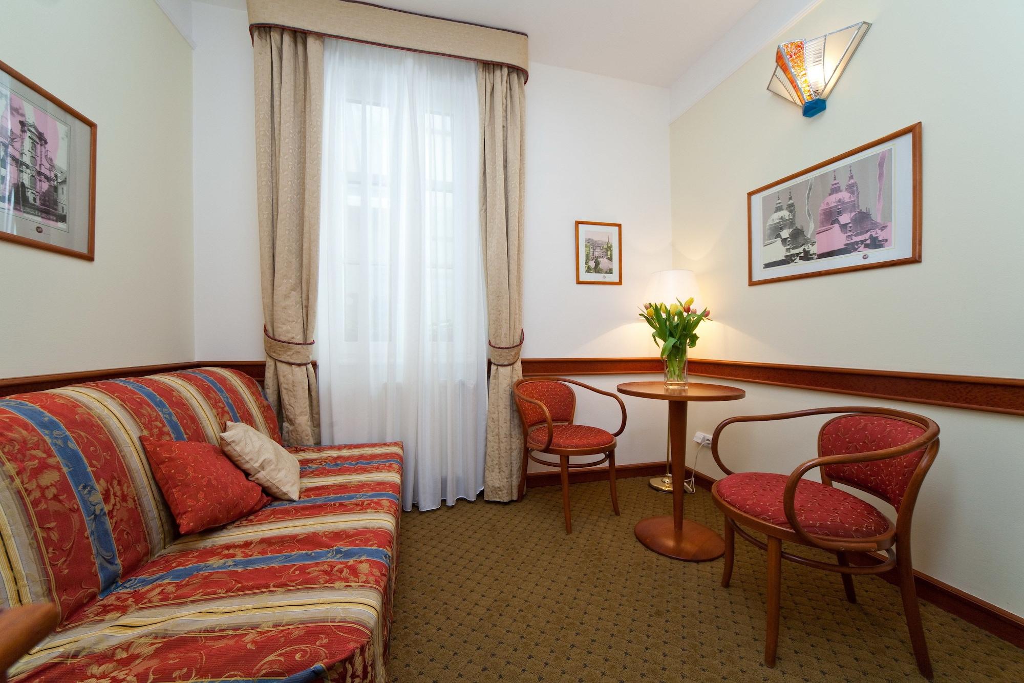 Boutique Hotel 16 Prag Dış mekan fotoğraf