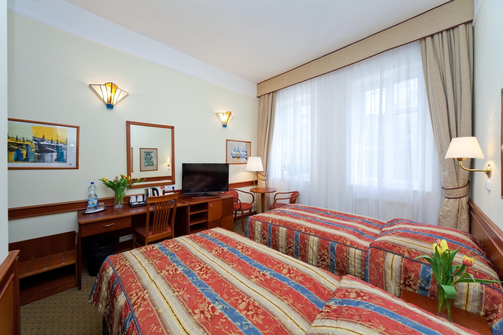 Boutique Hotel 16 Prag Dış mekan fotoğraf
