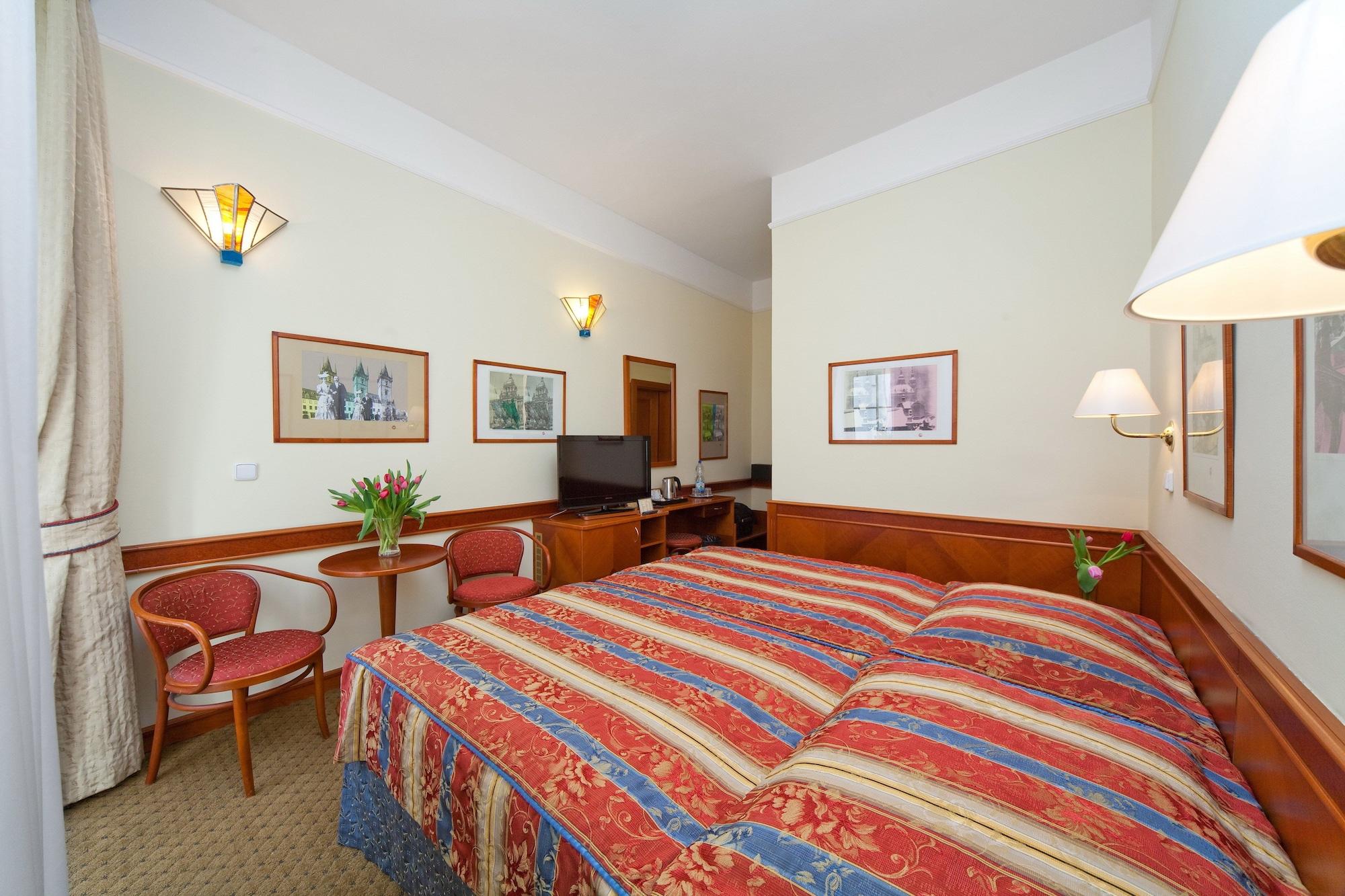 Boutique Hotel 16 Prag Dış mekan fotoğraf