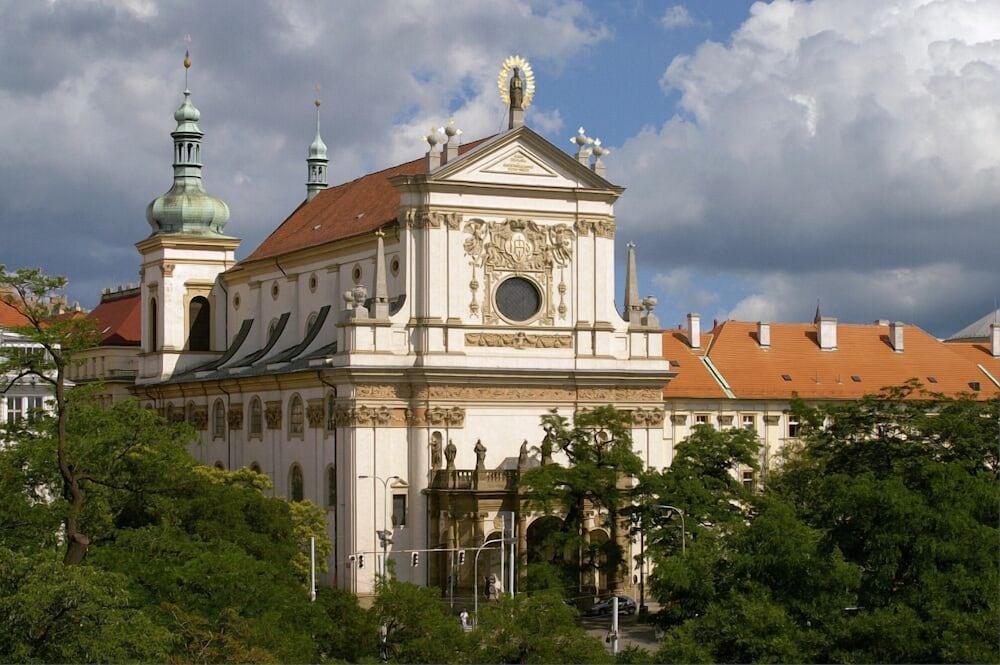 Boutique Hotel 16 Prag Dış mekan fotoğraf