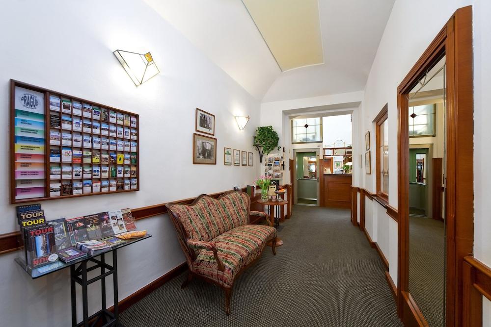 Boutique Hotel 16 Prag Dış mekan fotoğraf