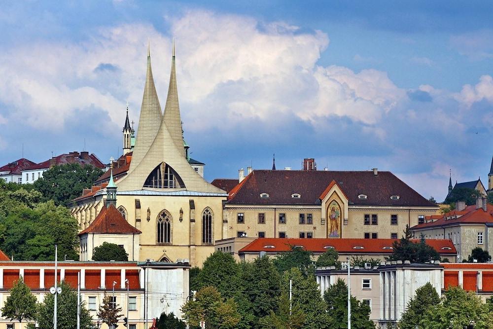 Boutique Hotel 16 Prag Dış mekan fotoğraf
