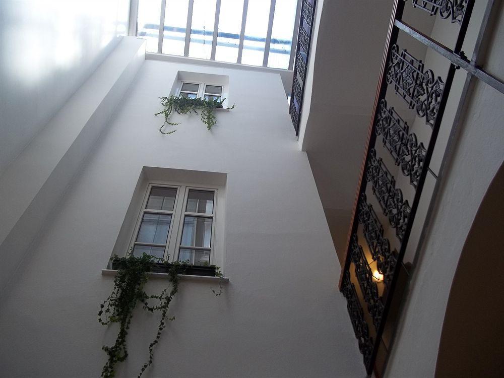 Boutique Hotel 16 Prag Dış mekan fotoğraf