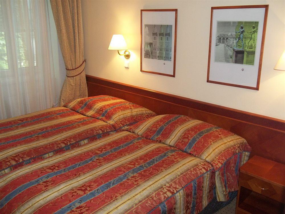 Boutique Hotel 16 Prag Dış mekan fotoğraf