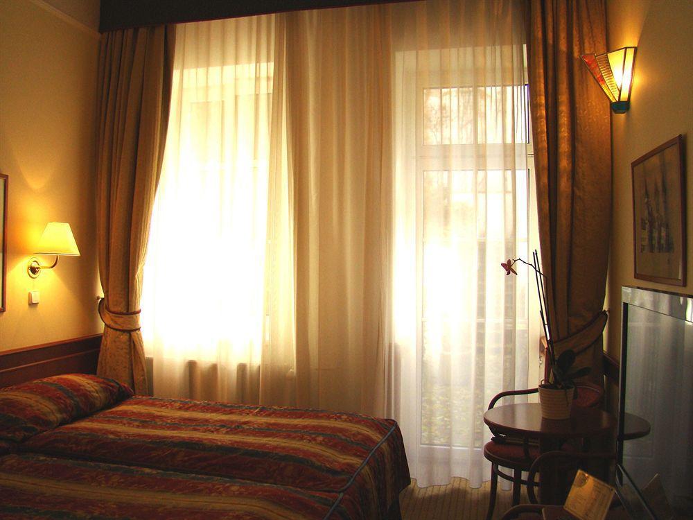 Boutique Hotel 16 Prag Dış mekan fotoğraf