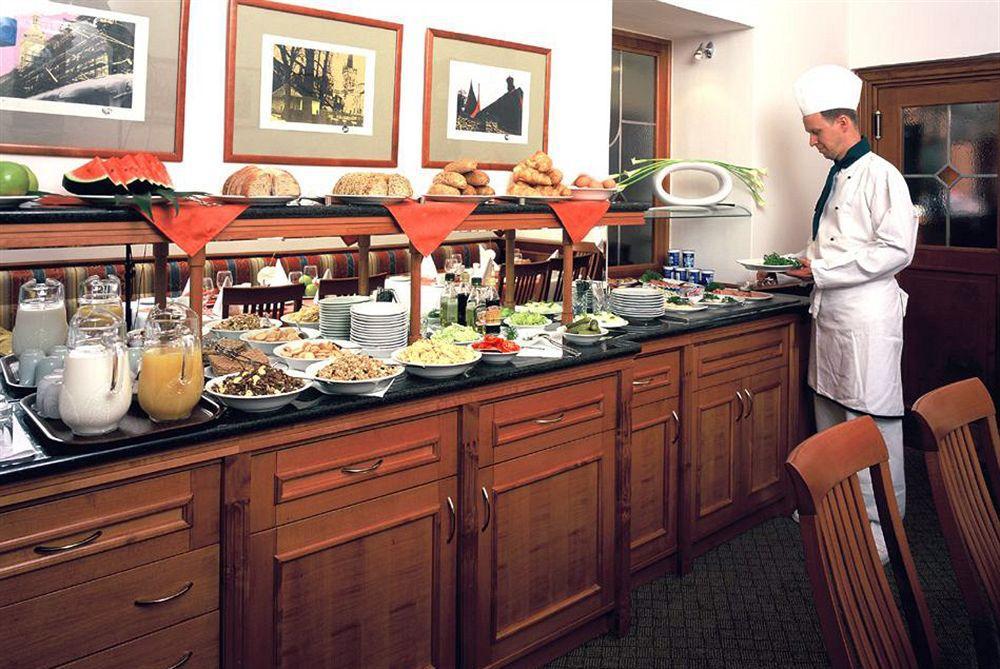 Boutique Hotel 16 Prag Dış mekan fotoğraf