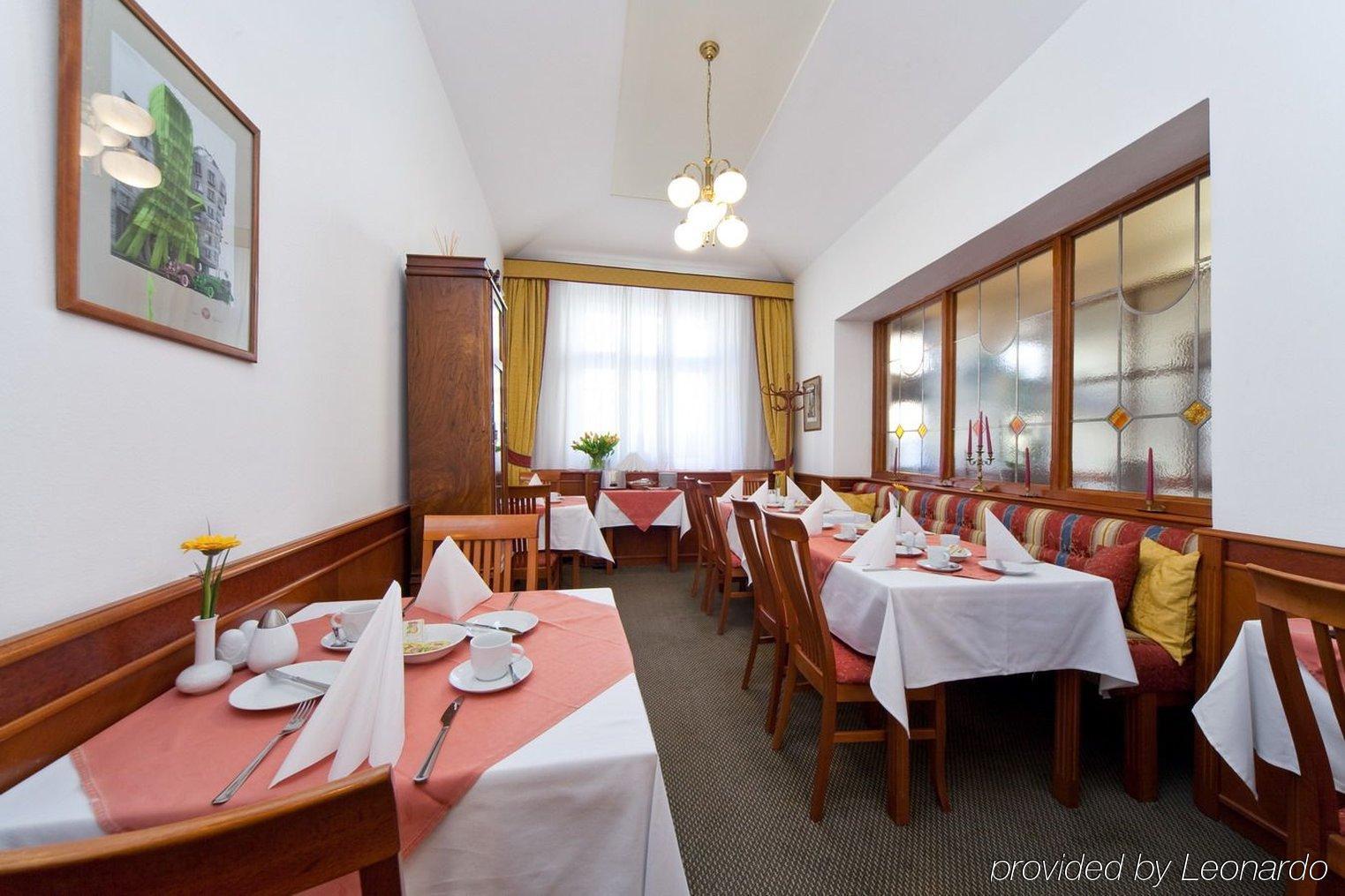 Boutique Hotel 16 Prag Dış mekan fotoğraf
