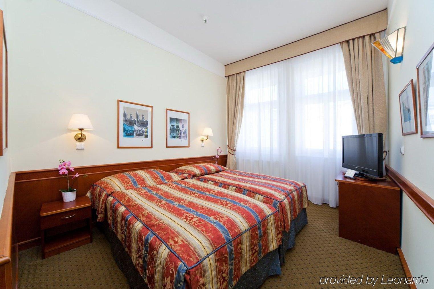 Boutique Hotel 16 Prag Dış mekan fotoğraf