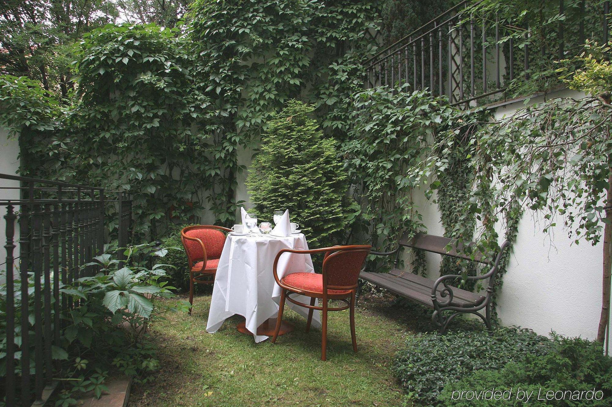 Boutique Hotel 16 Prag Dış mekan fotoğraf
