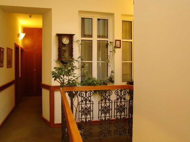 Boutique Hotel 16 Prag Dış mekan fotoğraf