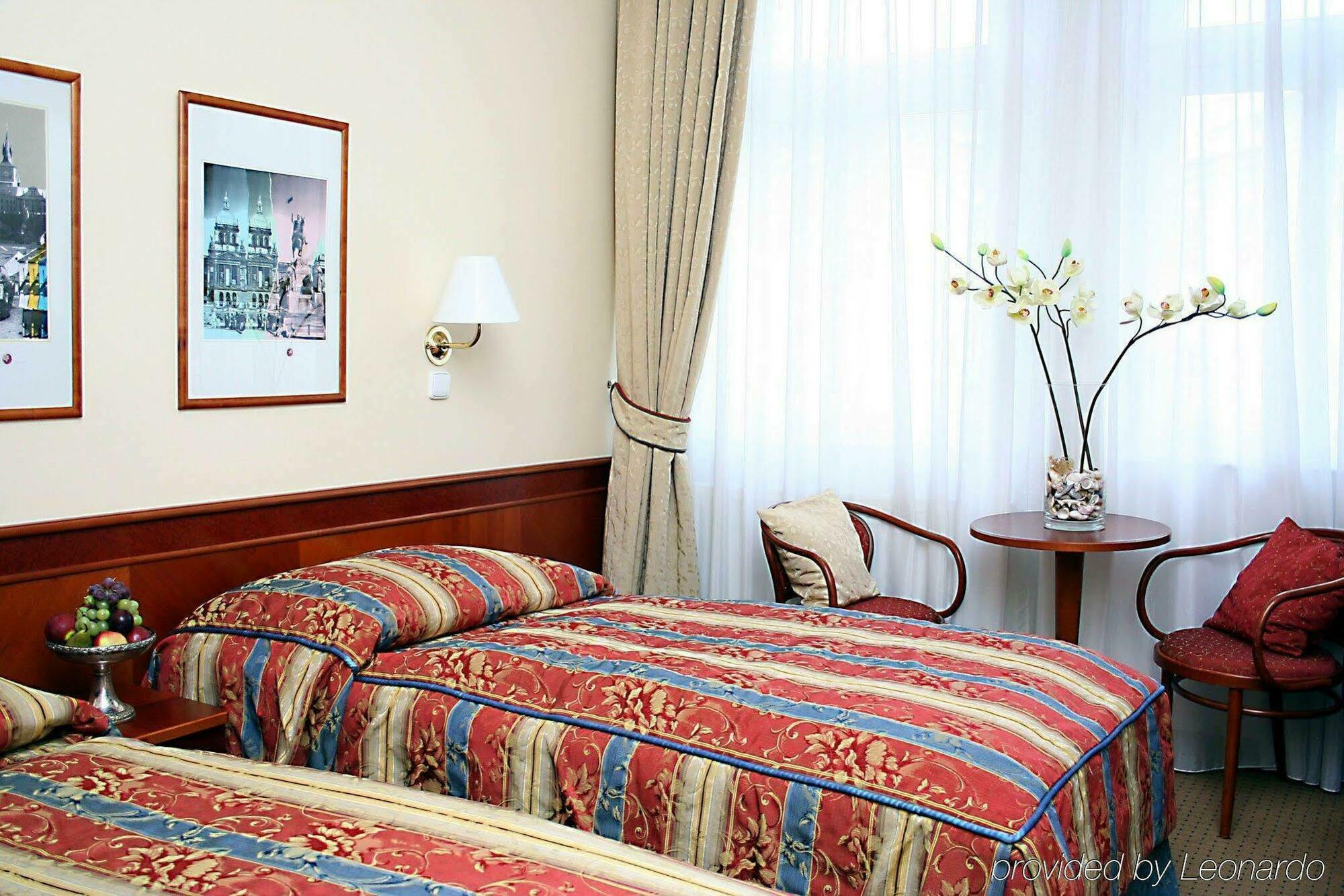 Boutique Hotel 16 Prag Dış mekan fotoğraf