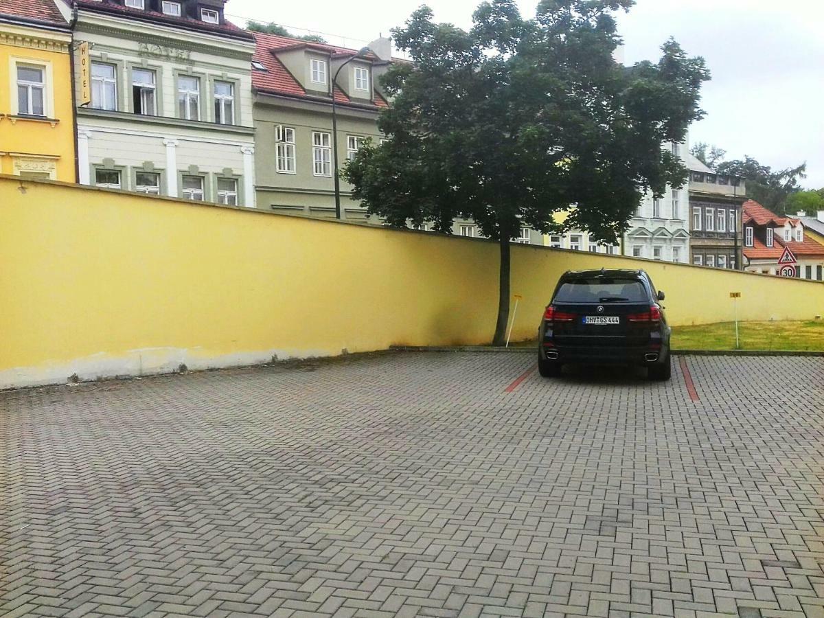 Boutique Hotel 16 Prag Dış mekan fotoğraf