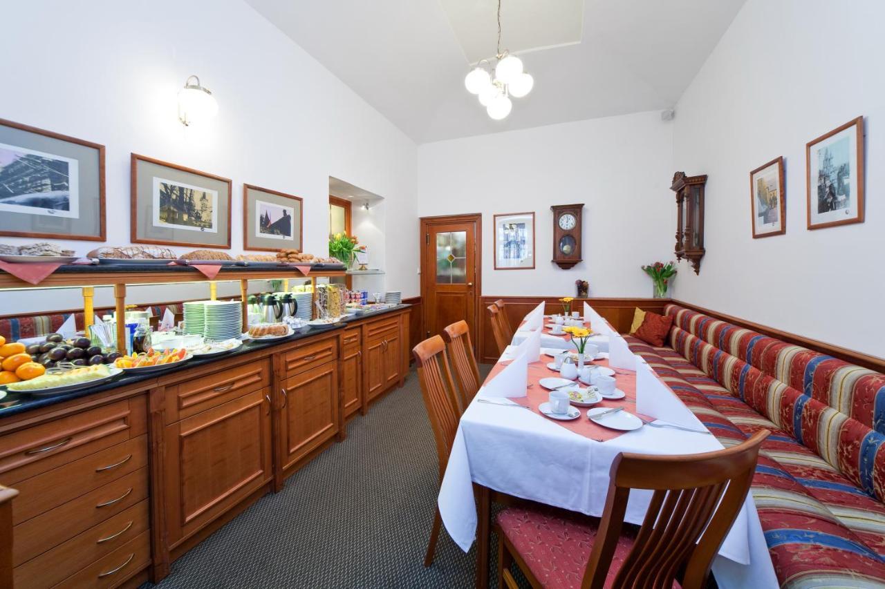 Boutique Hotel 16 Prag Dış mekan fotoğraf