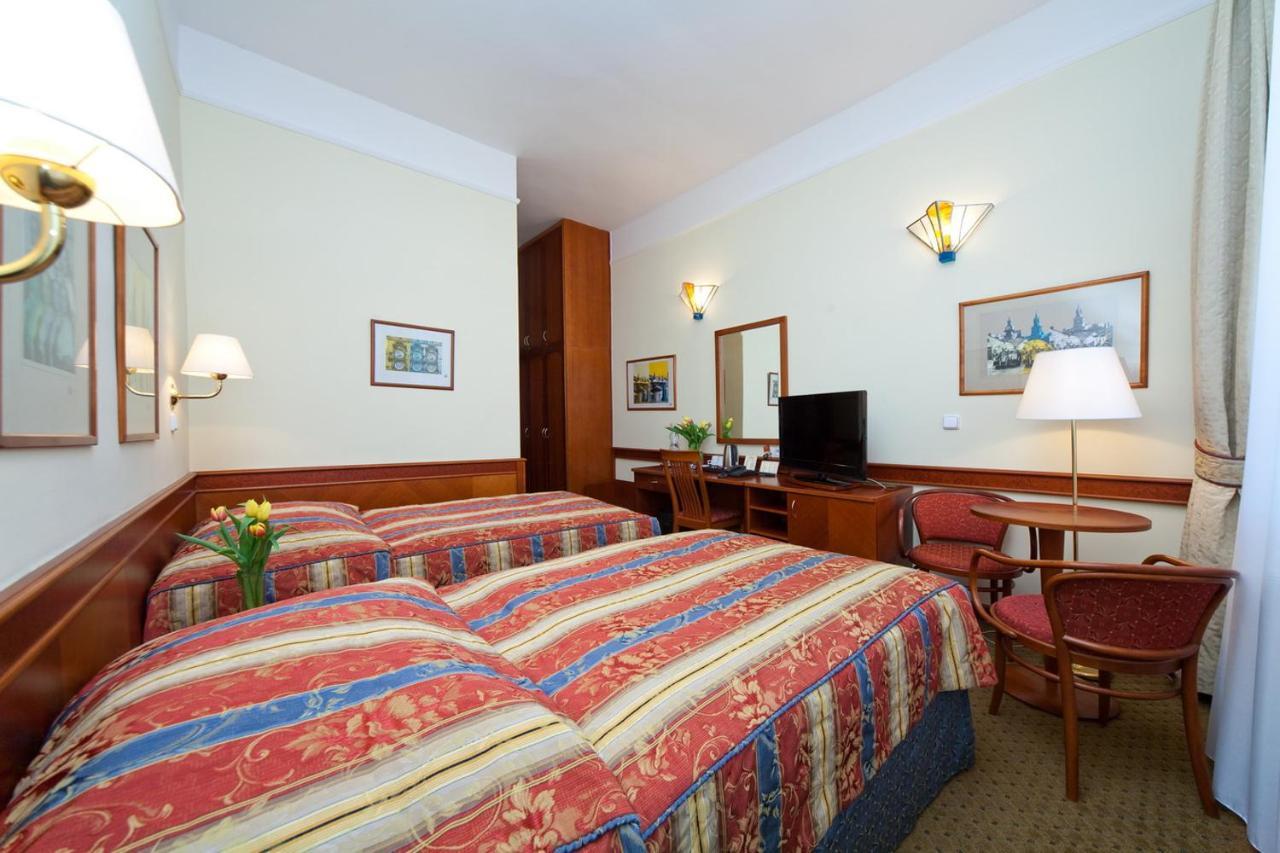 Boutique Hotel 16 Prag Dış mekan fotoğraf