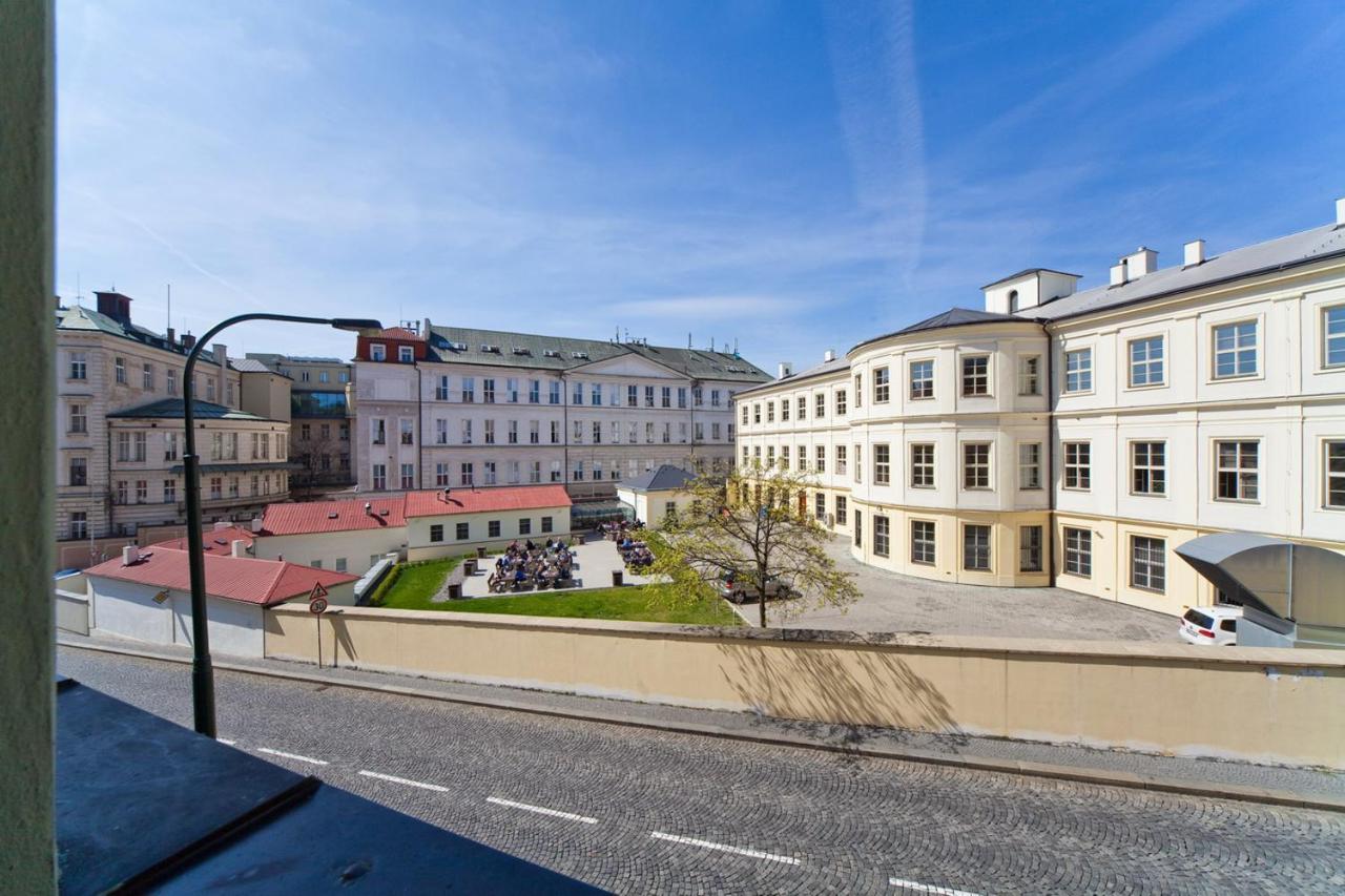 Boutique Hotel 16 Prag Dış mekan fotoğraf