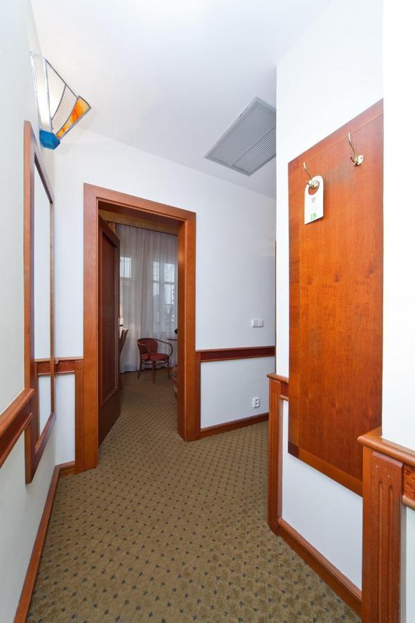 Boutique Hotel 16 Prag Dış mekan fotoğraf