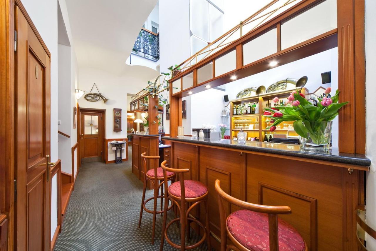 Boutique Hotel 16 Prag Dış mekan fotoğraf