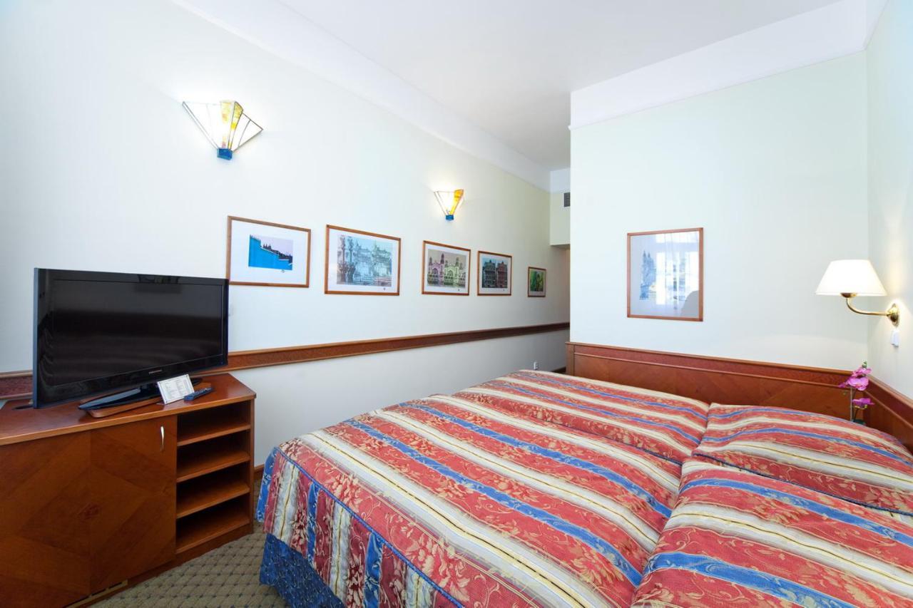 Boutique Hotel 16 Prag Dış mekan fotoğraf