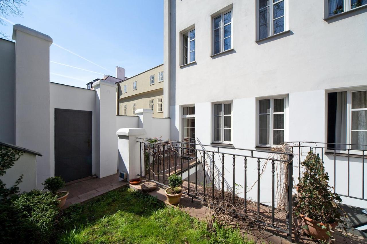 Boutique Hotel 16 Prag Dış mekan fotoğraf