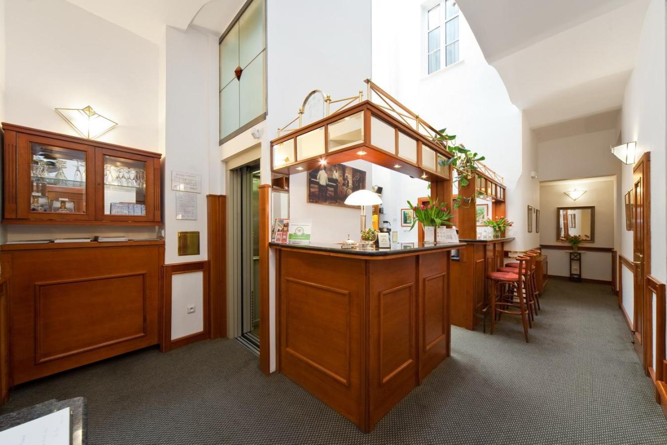 Boutique Hotel 16 Prag Dış mekan fotoğraf
