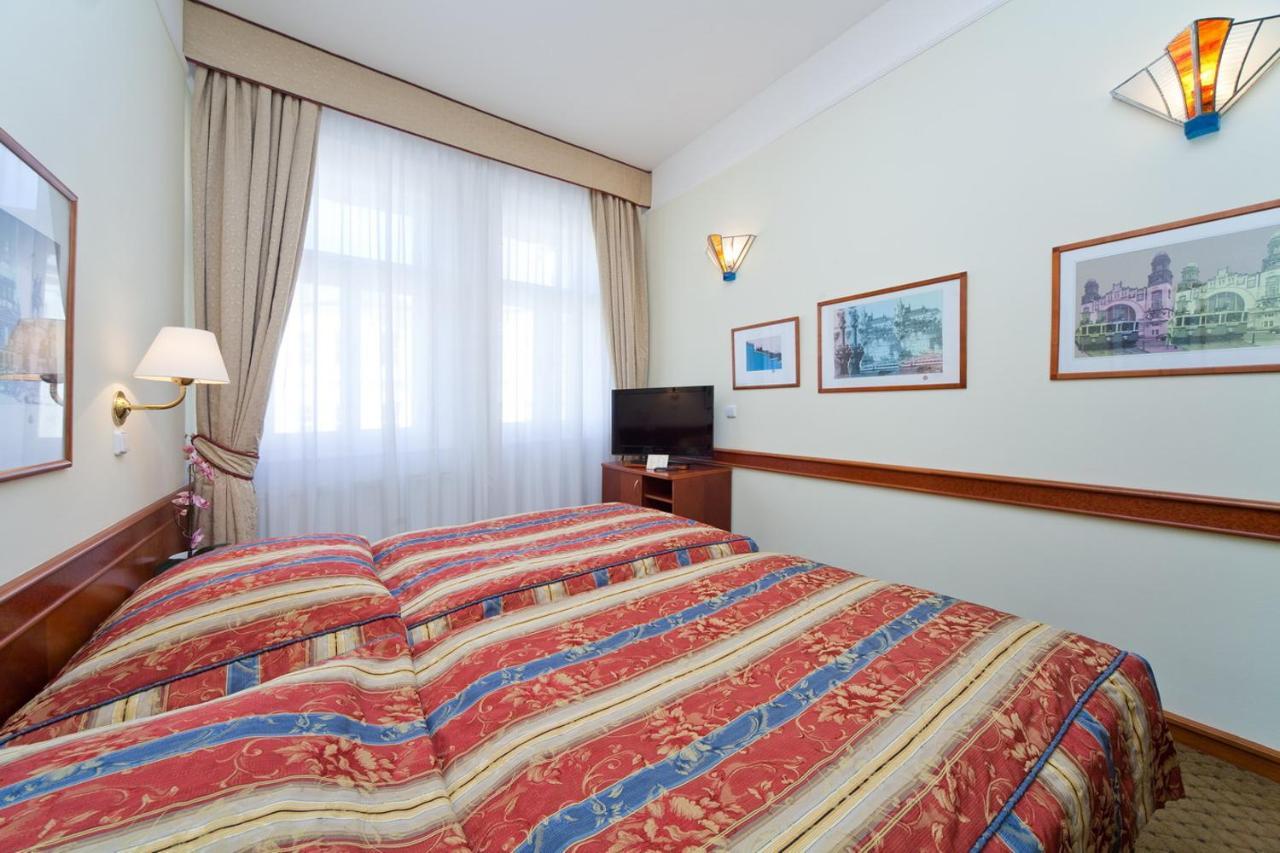Boutique Hotel 16 Prag Dış mekan fotoğraf