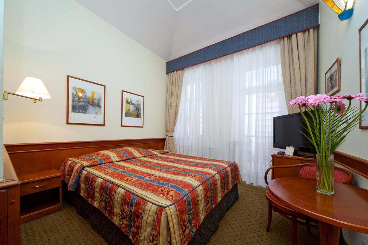 Boutique Hotel 16 Prag Dış mekan fotoğraf